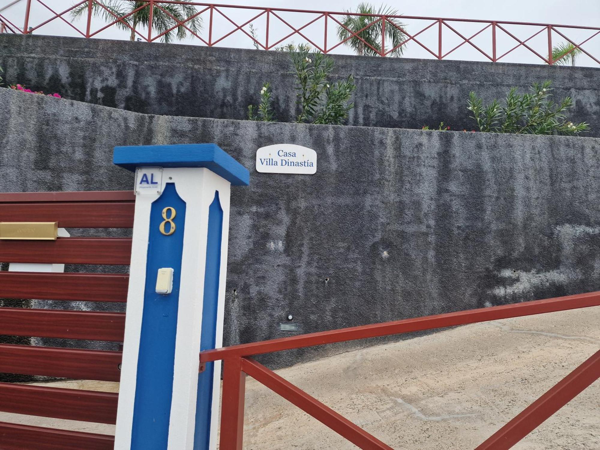 Casa Villa Dinastia Sotao Y Casa Villa Dinastia Miramar ريبيرا برافا المظهر الخارجي الصورة