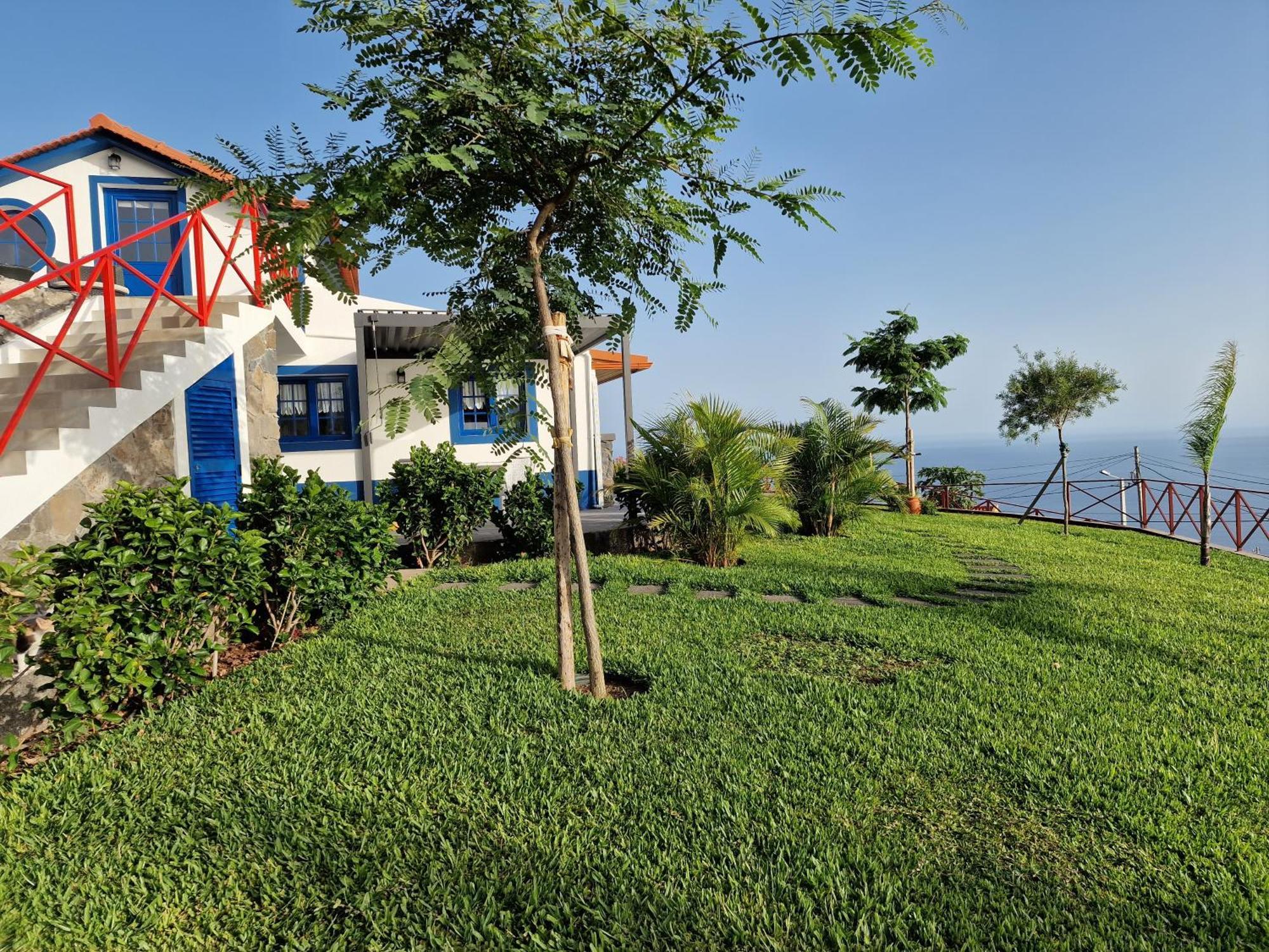 Casa Villa Dinastia Sotao Y Casa Villa Dinastia Miramar ريبيرا برافا المظهر الخارجي الصورة